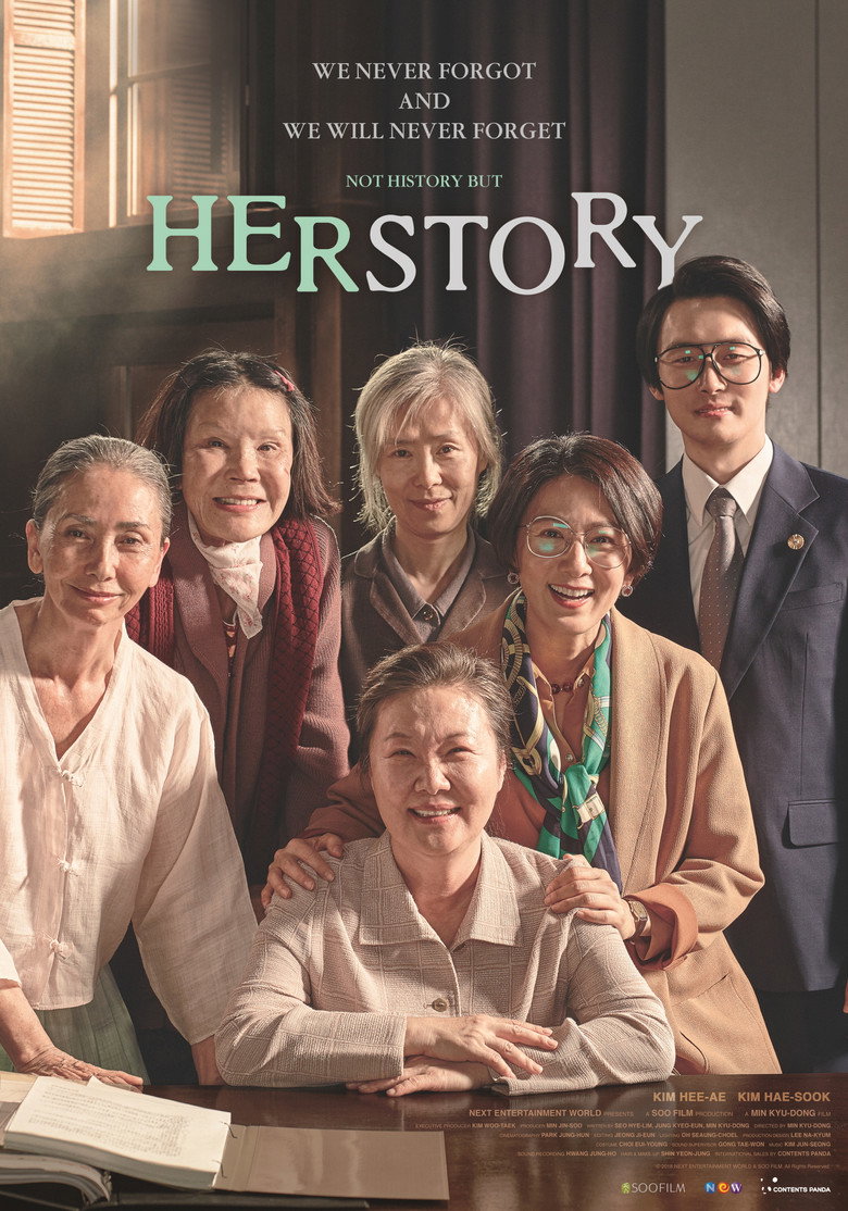 Herstory poster
