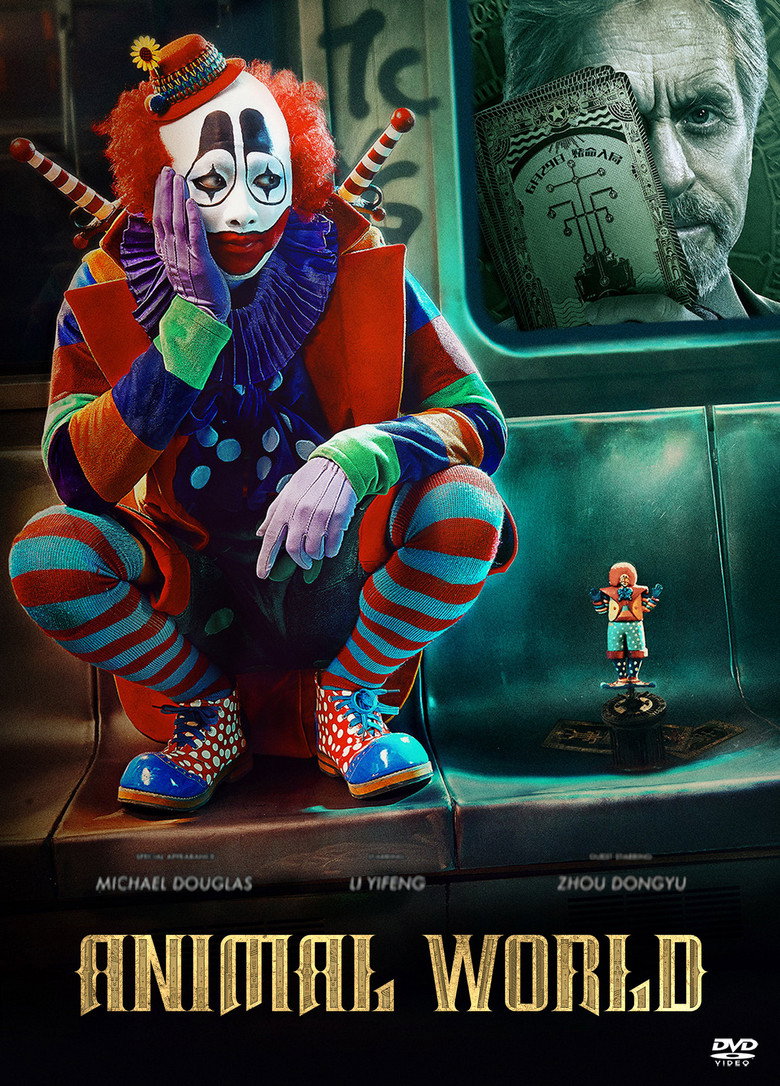 Animal World poster
