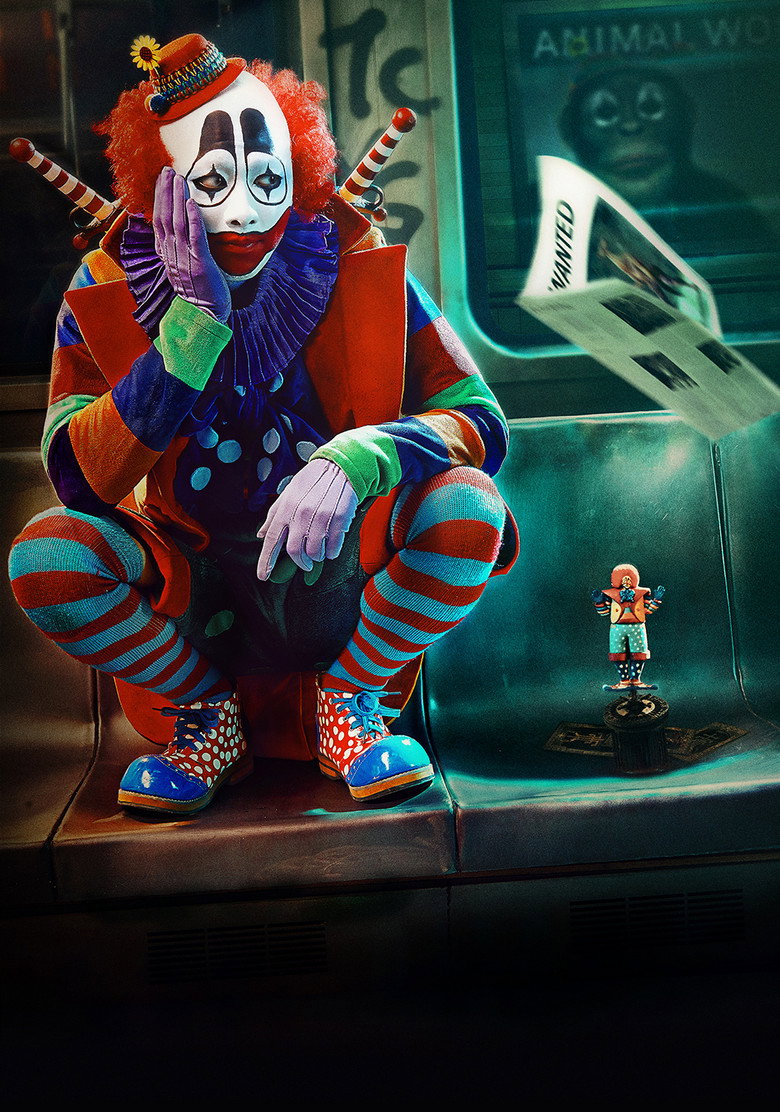 Animal World poster