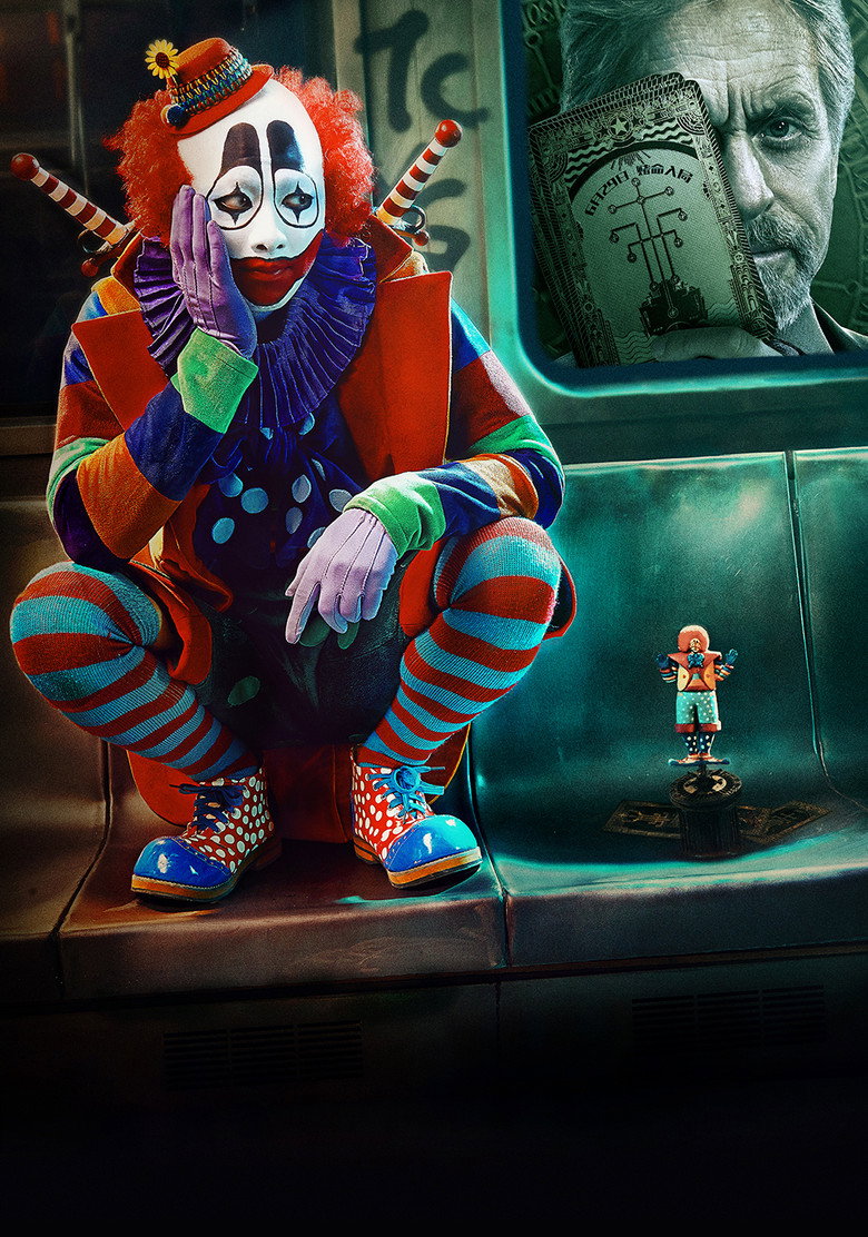 Animal World poster