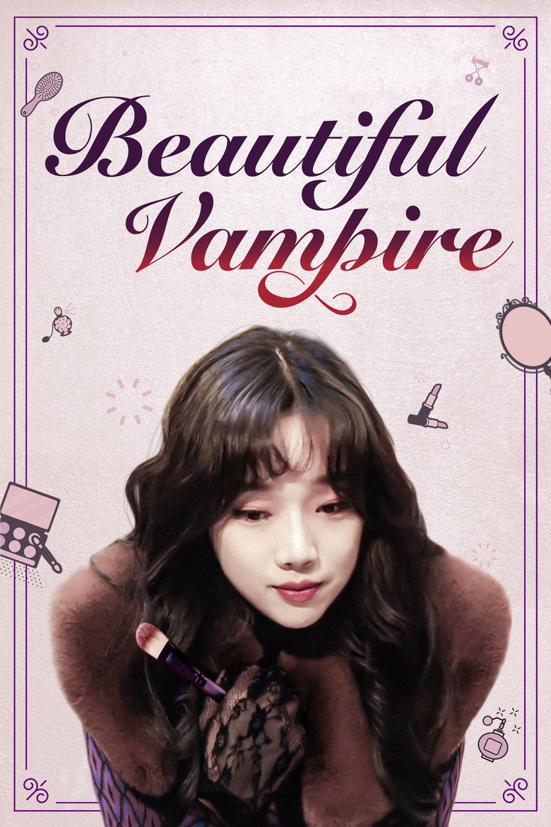 Beautiful Vampire poster