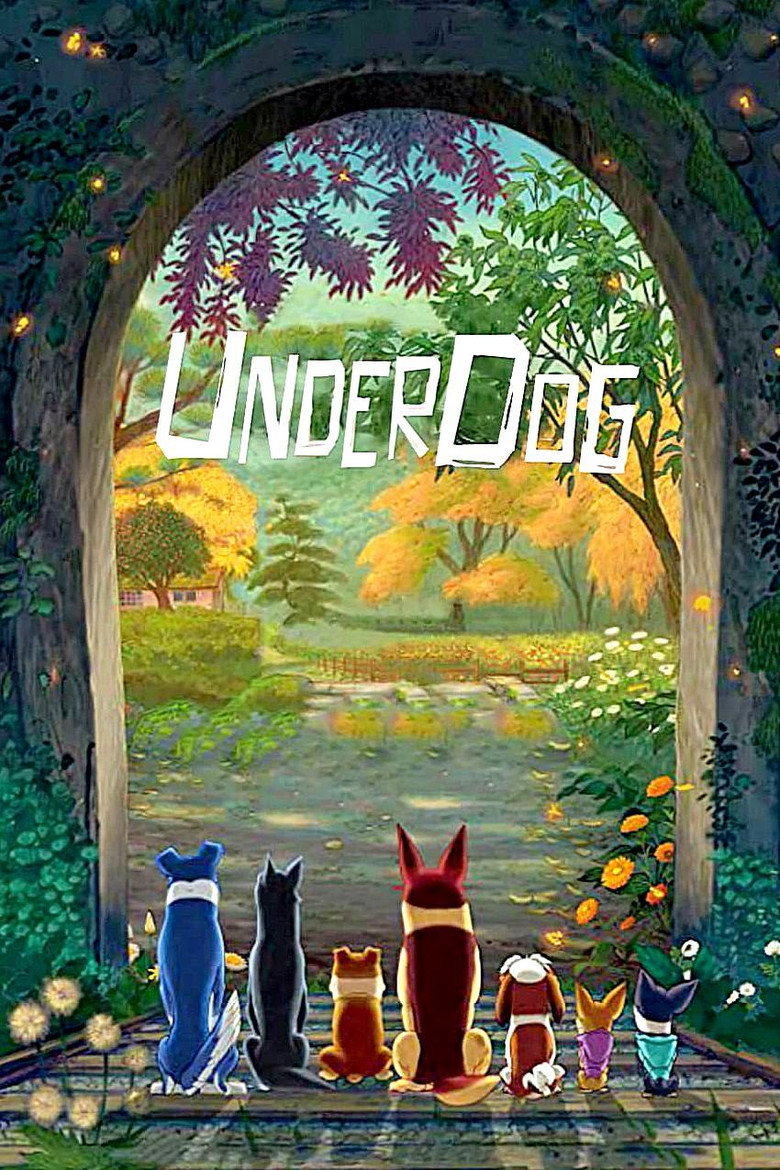 A Dog's Courage poster