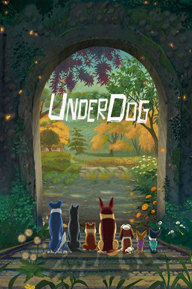 A Dog's Courage poster