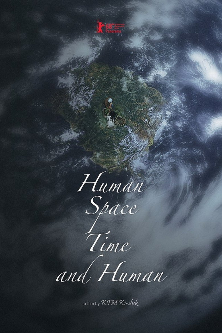 Human, Space, Time and Human poster