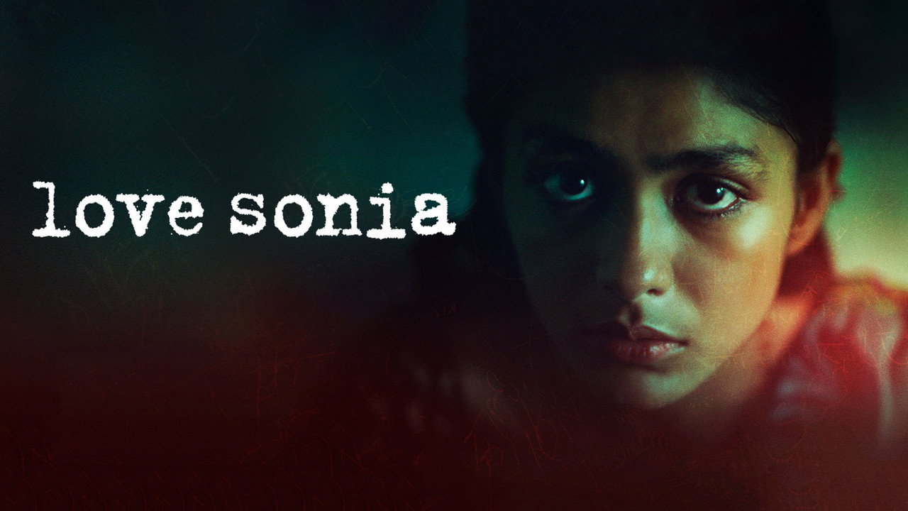 Love Sonia backdrop
