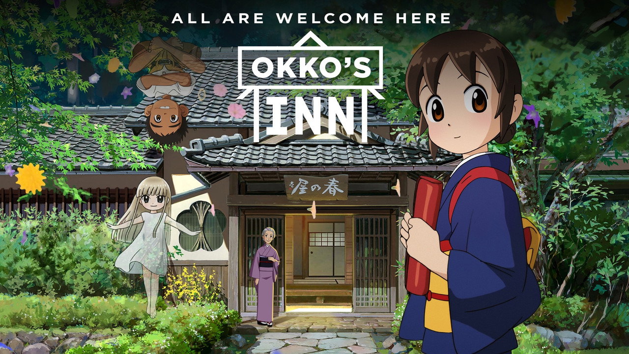 Okko's Inn backdrop