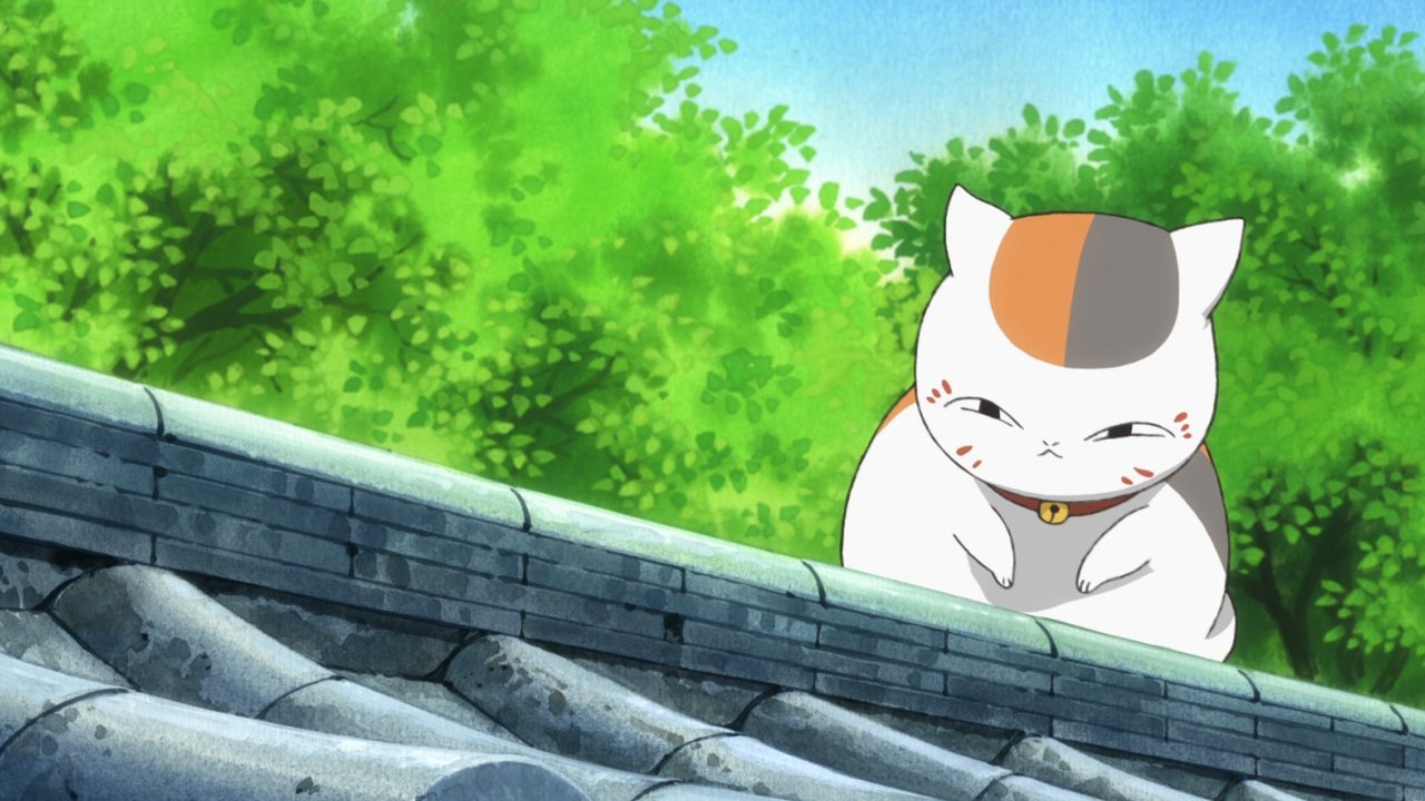 Natsume's Book of Friends the Movie: Ephemeral Bond backdrop