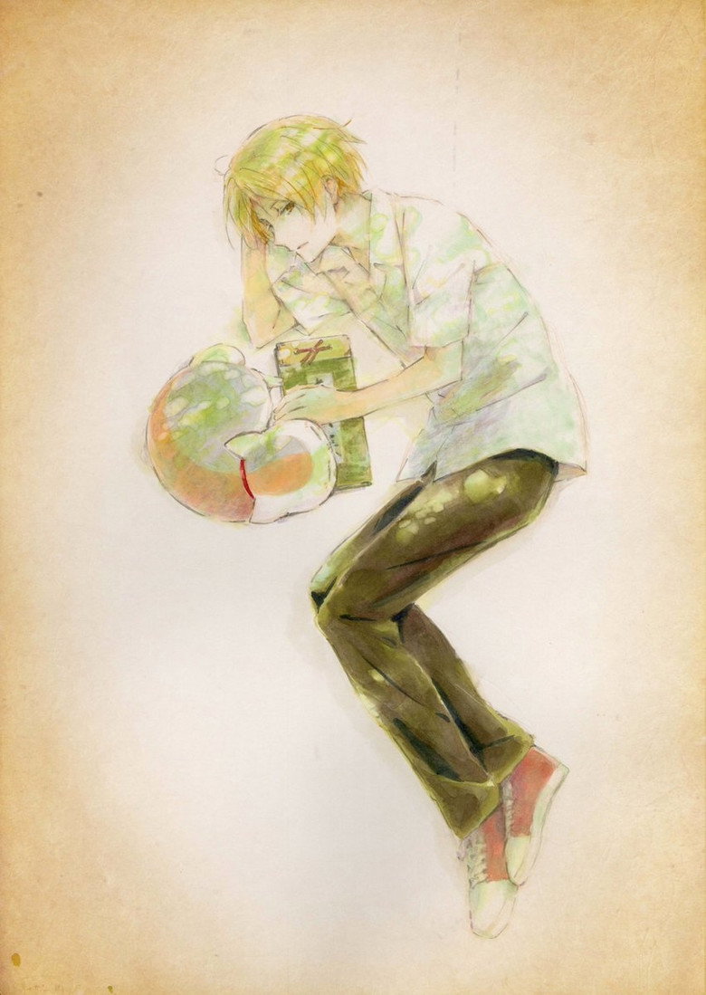Natsume's Book of Friends the Movie: Ephemeral Bond poster