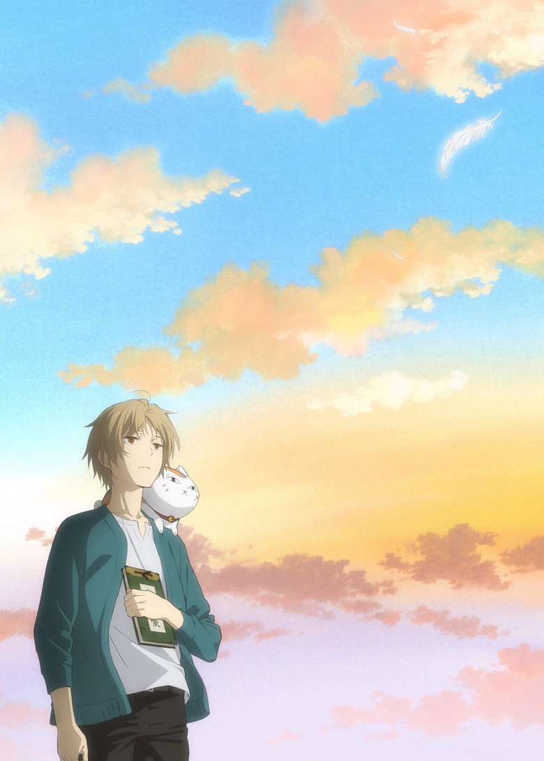 Natsume's Book of Friends the Movie: Ephemeral Bond poster