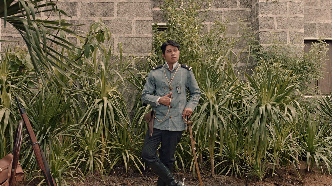 Goyo: The Boy General backdrop