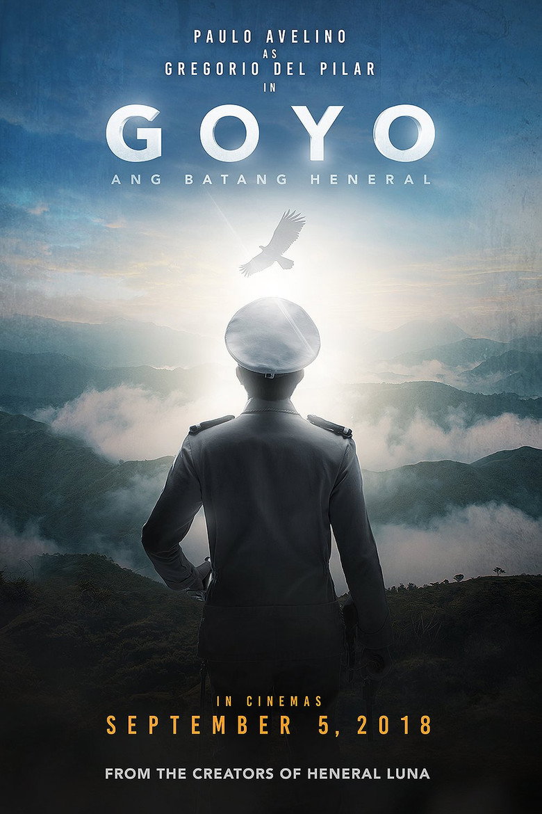 Goyo: The Boy General poster