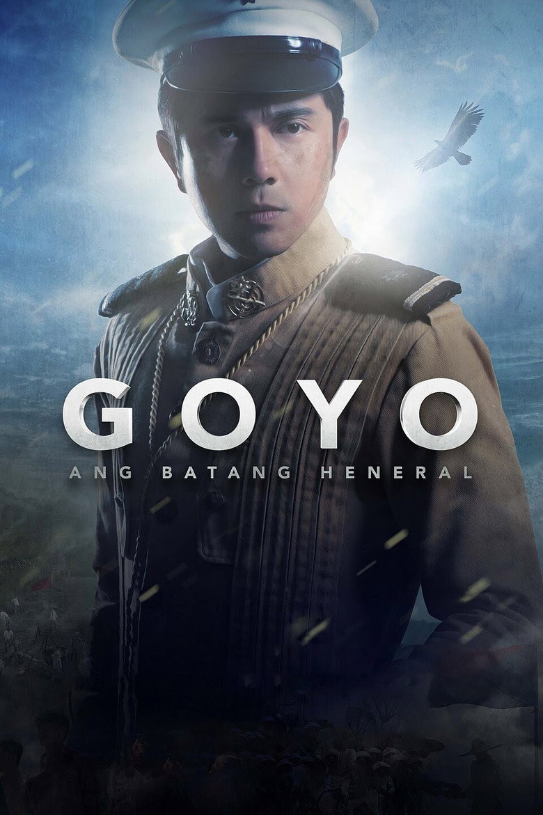 Goyo: The Boy General poster