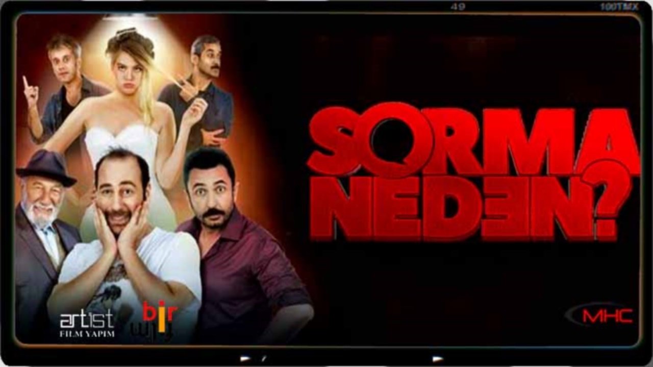 Sorma Neden? backdrop