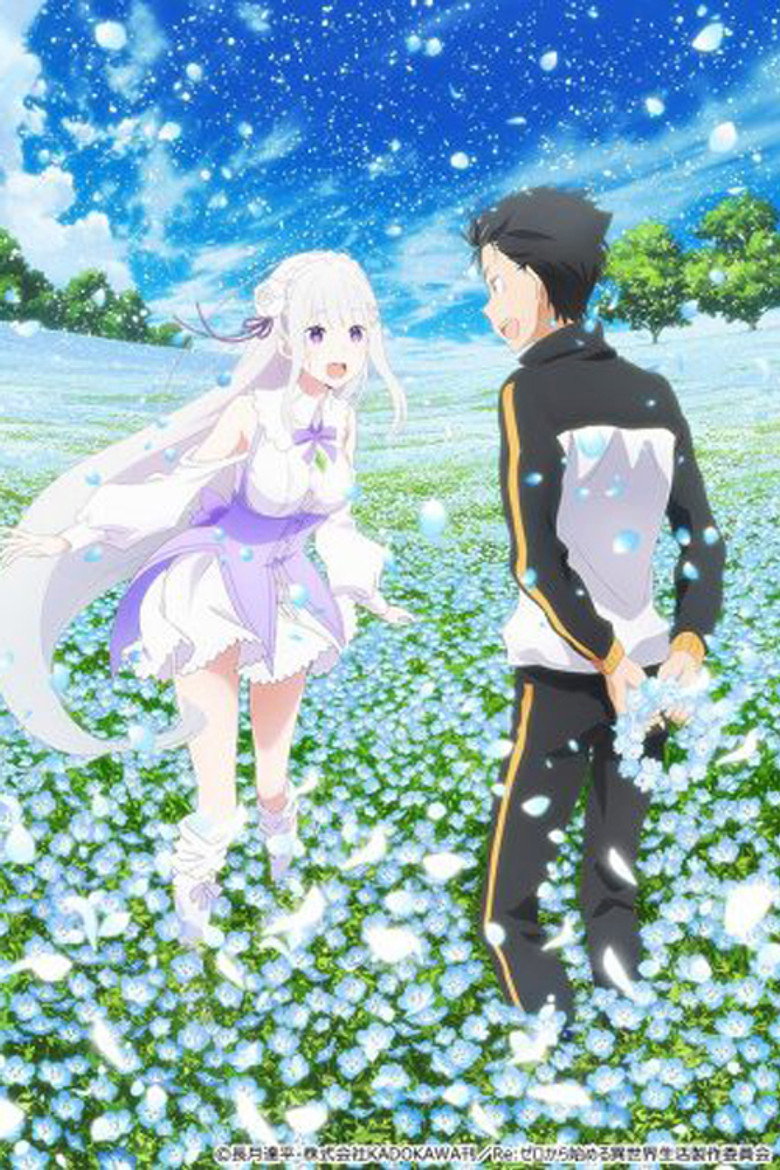 Re:ZERO -Starting Life in Another World- Memory Snow poster