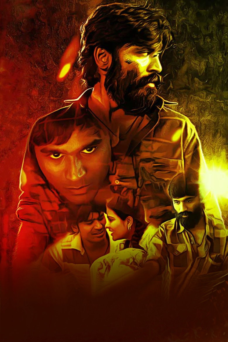 Vada Chennai poster