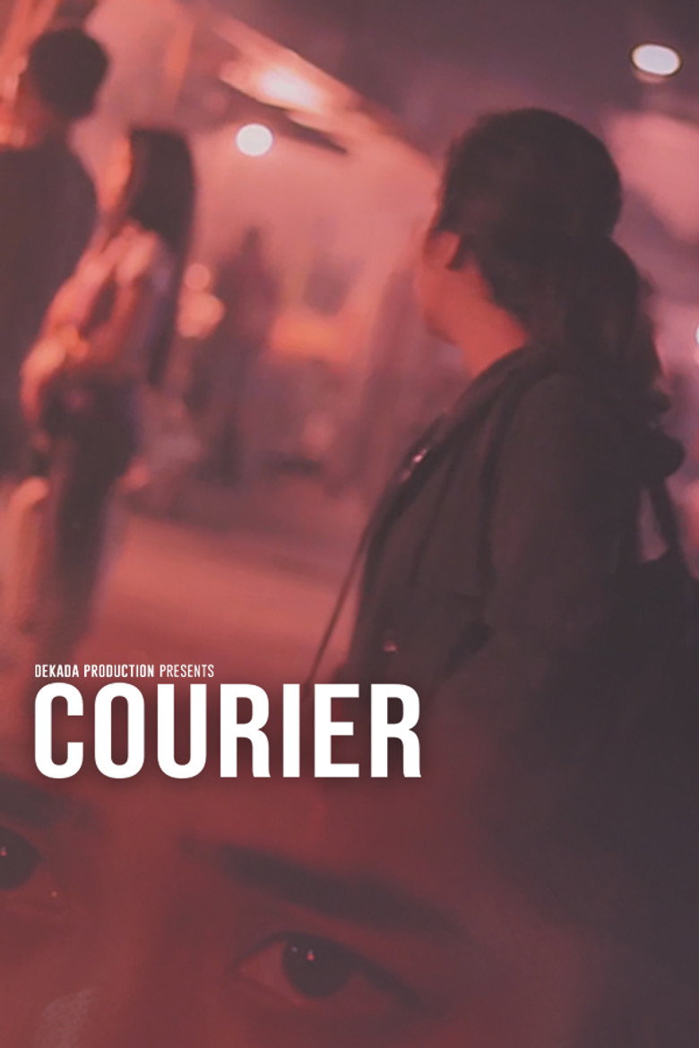Courier poster