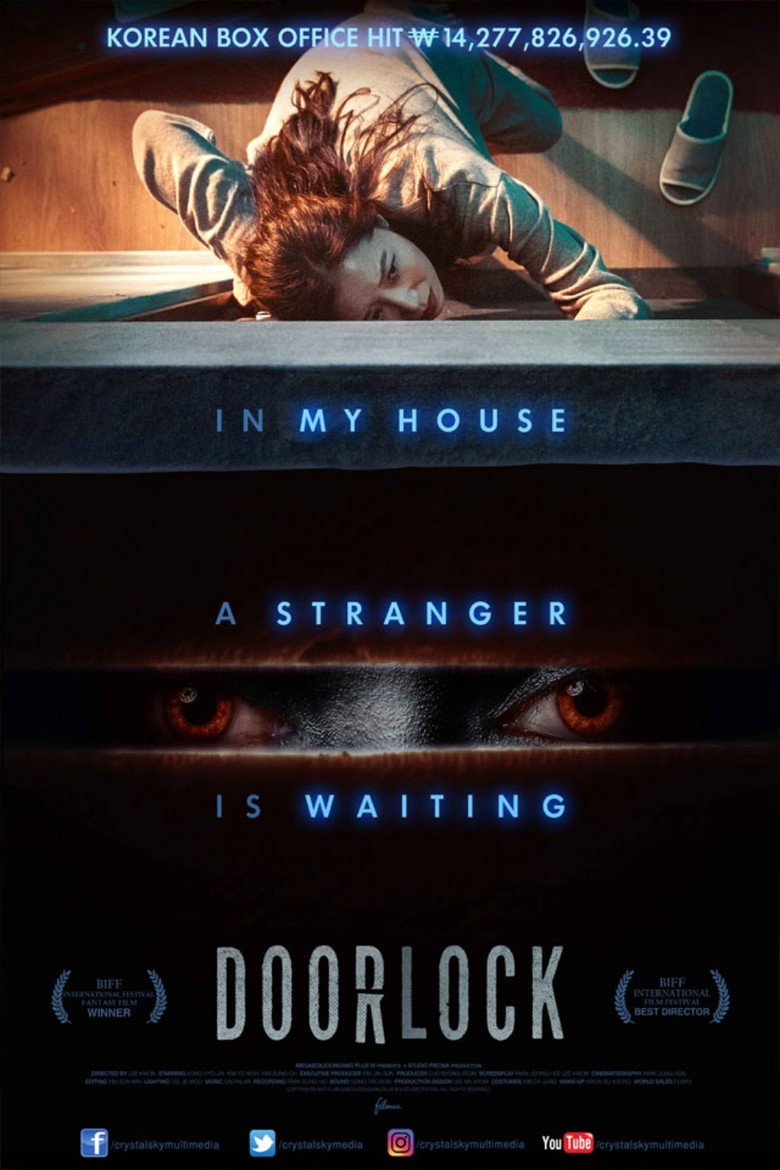 Door Lock poster