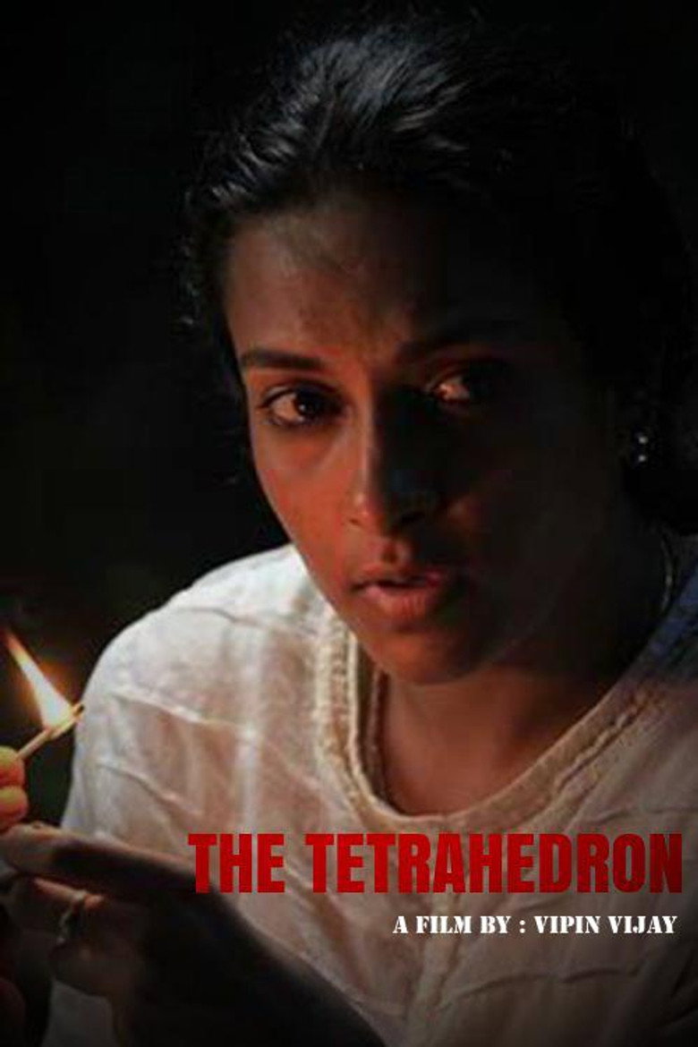 The Tetrahedron poster