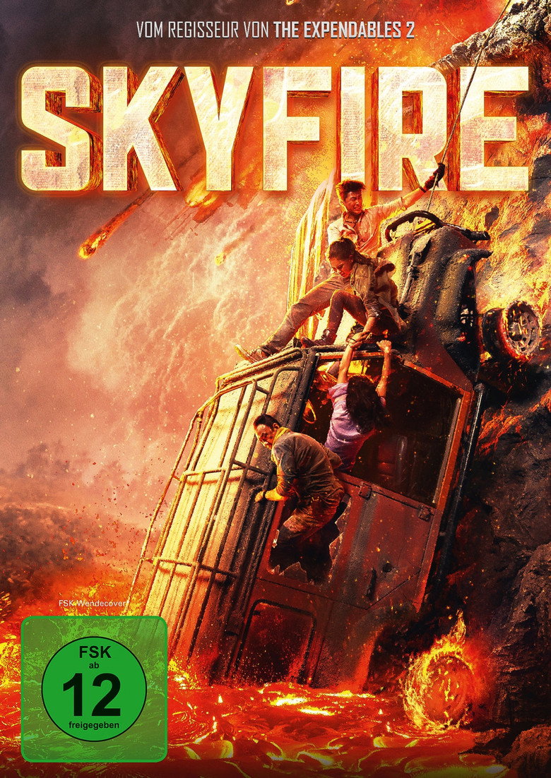 Skyfire poster