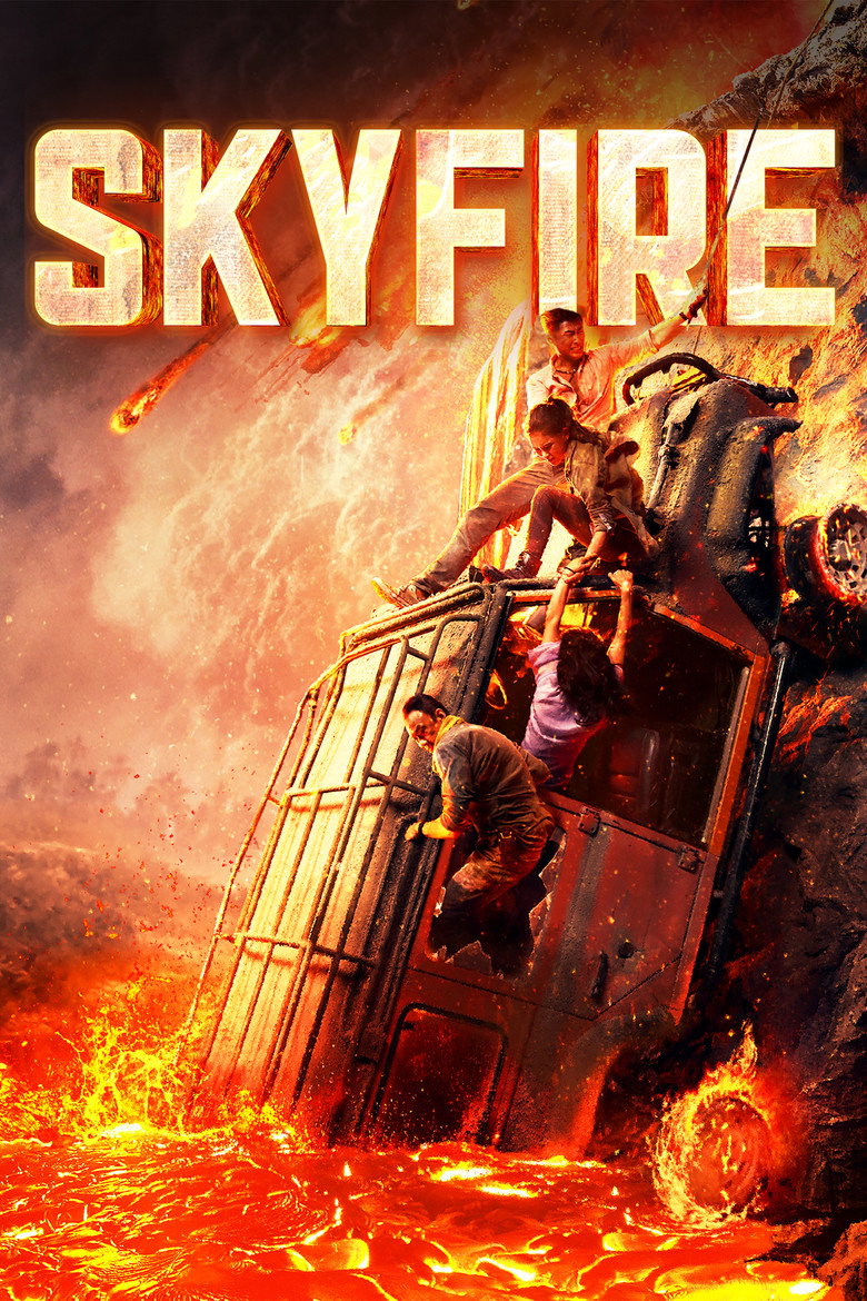 Skyfire poster