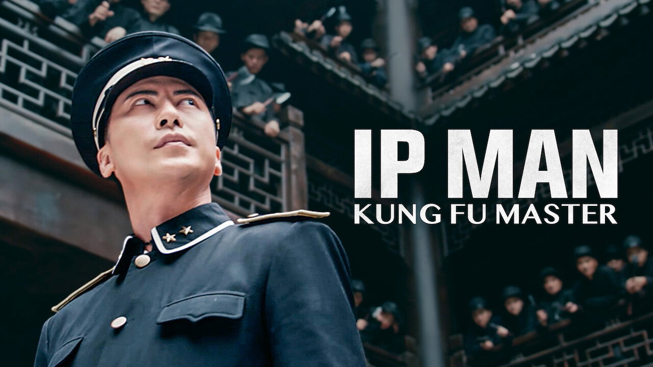 Ip Man: Kung Fu Master backdrop