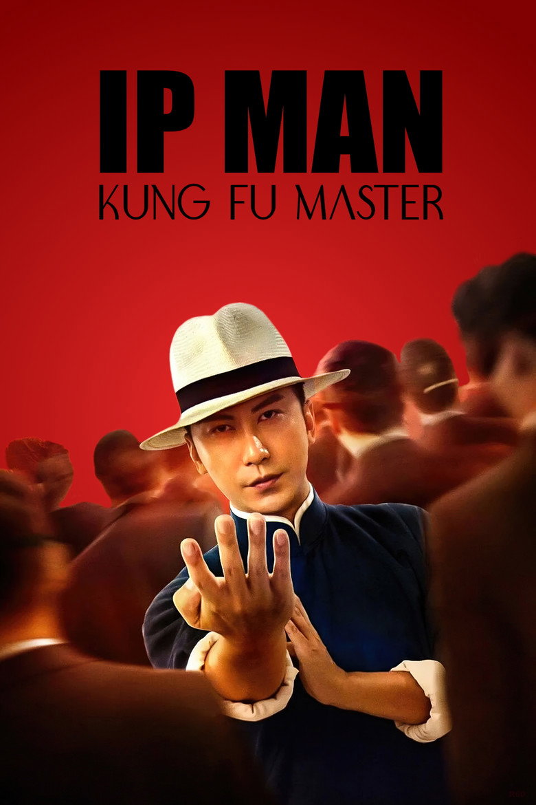 Ip Man: Kung Fu Master poster