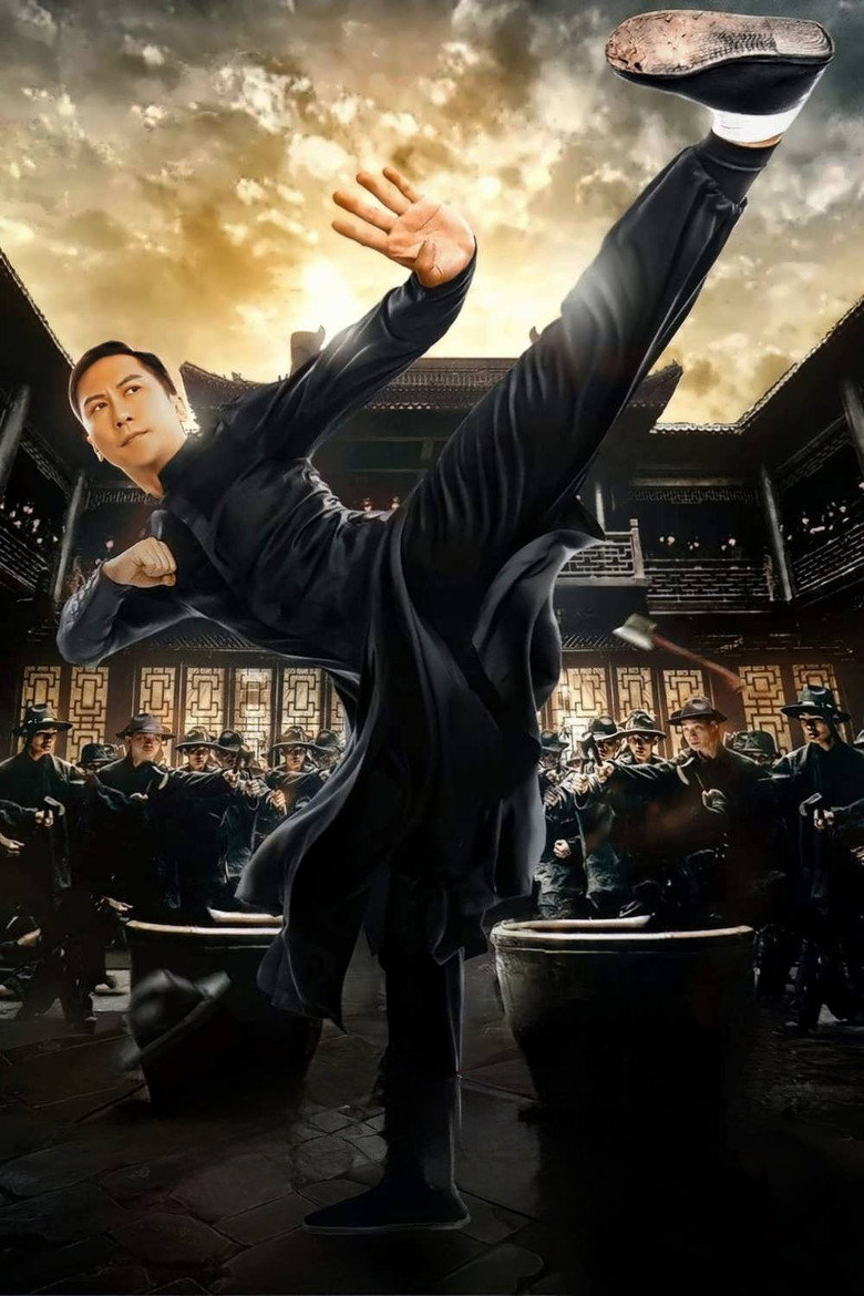 Ip Man: Kung Fu Master poster