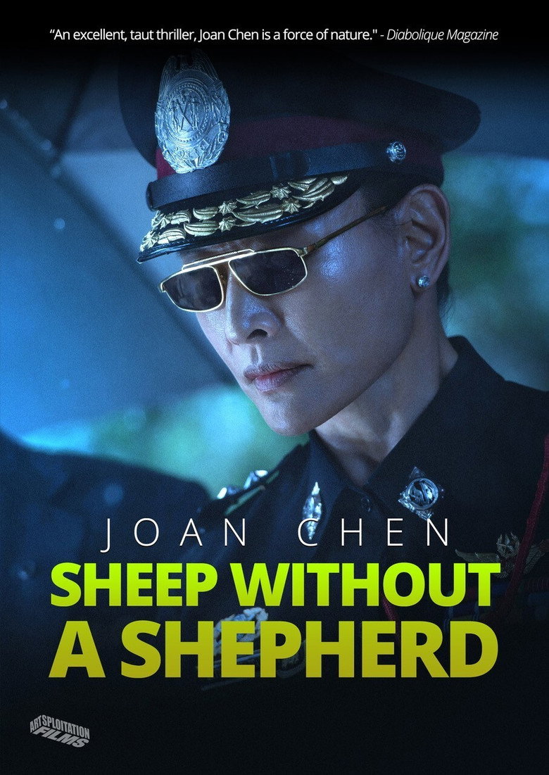 Sheep Without a Shepherd poster