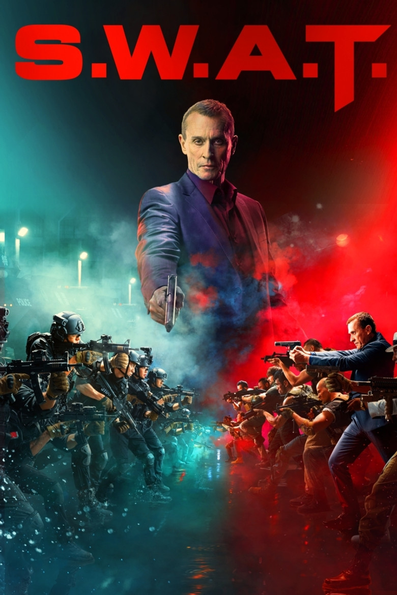 S.W.A.T. poster