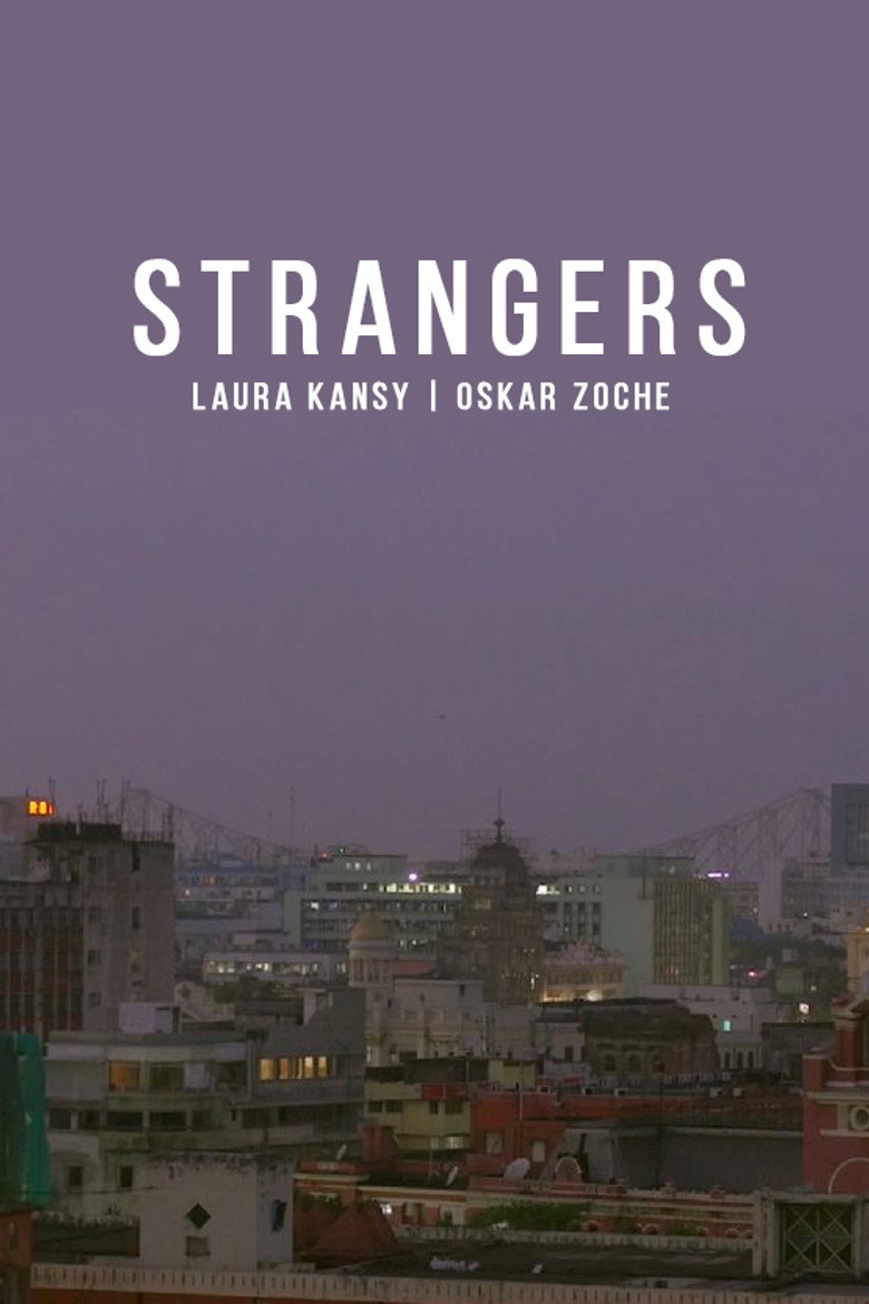 STRANGERS poster