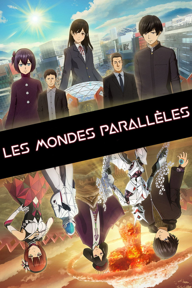 The Relative Worlds poster