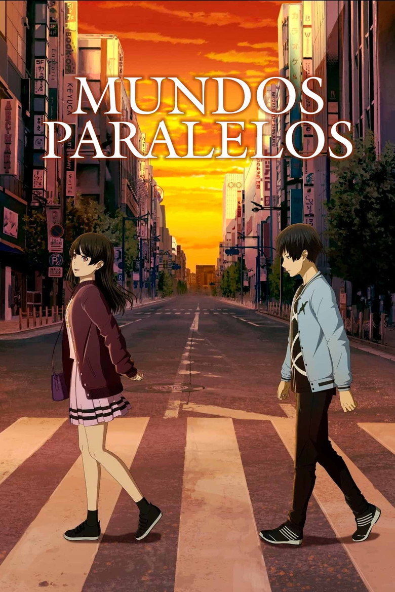 The Relative Worlds poster