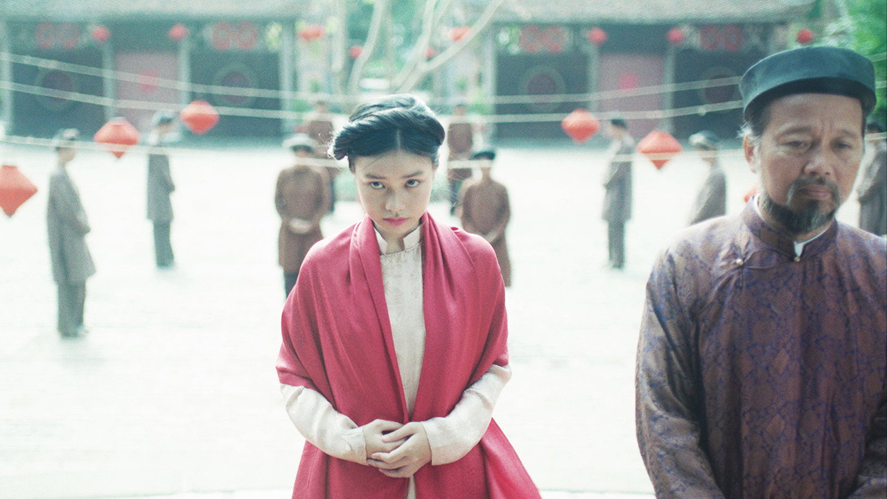 The Third Wife backdrop