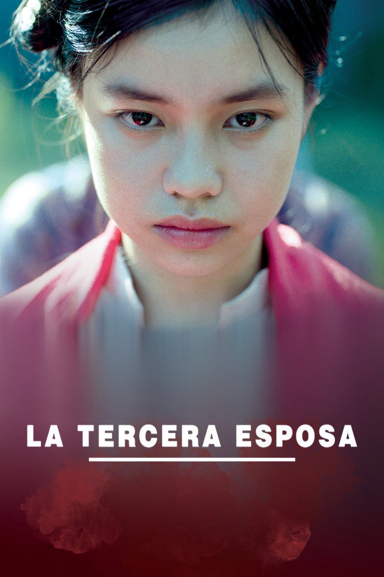 The Third Wife poster