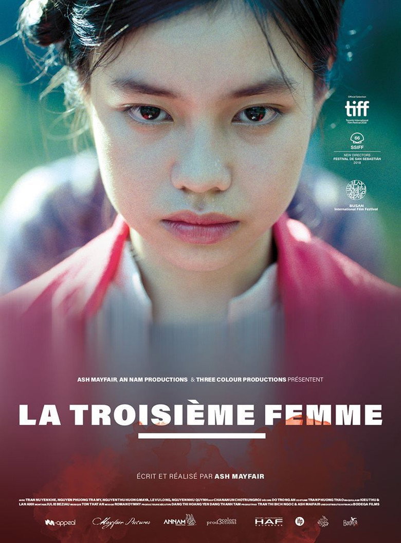 The Third Wife poster