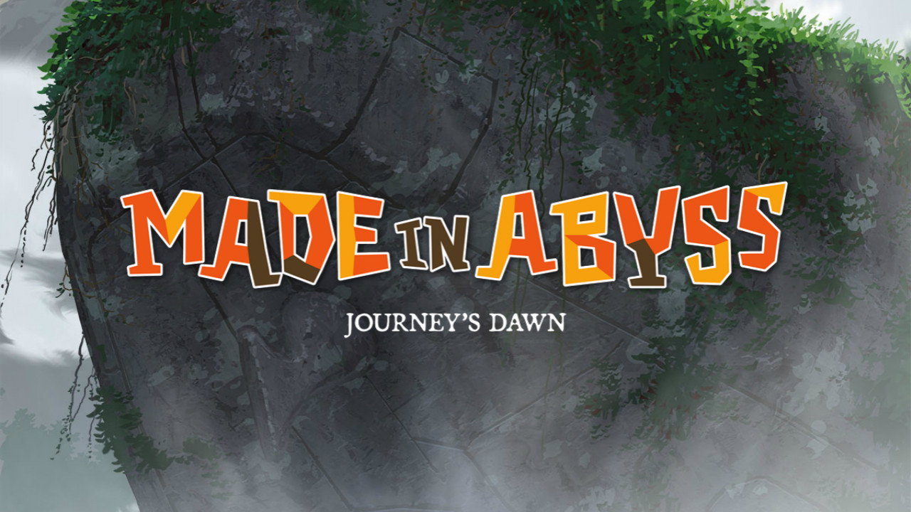 Made in Abyss: Journey's Dawn backdrop