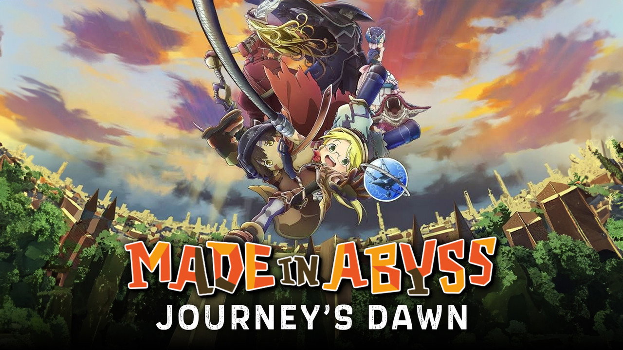 Made in Abyss: Journey's Dawn backdrop