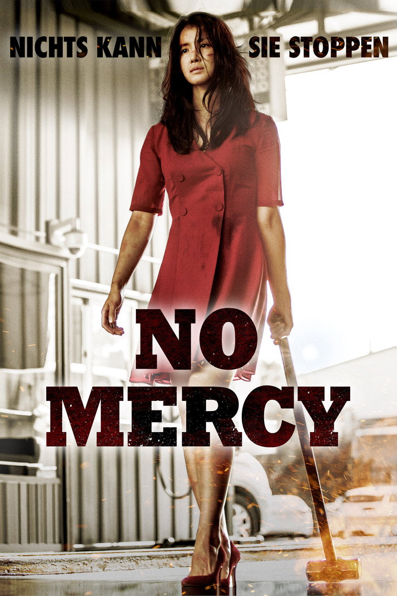 No Mercy poster