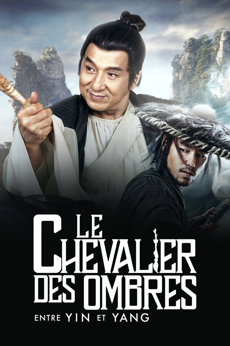 The Knight of Shadows: Between Yin and Yang poster