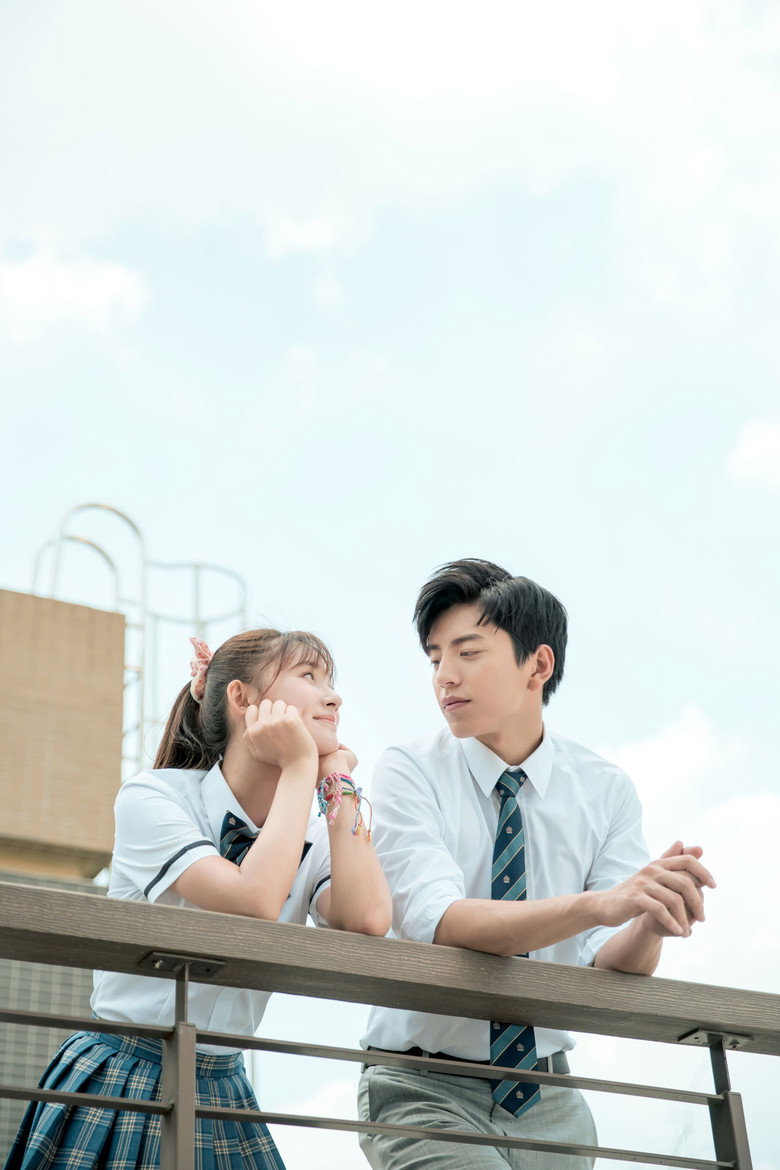 Fall in Love at First Kiss poster