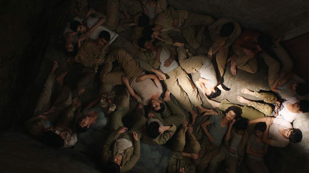 The 23 backdrop