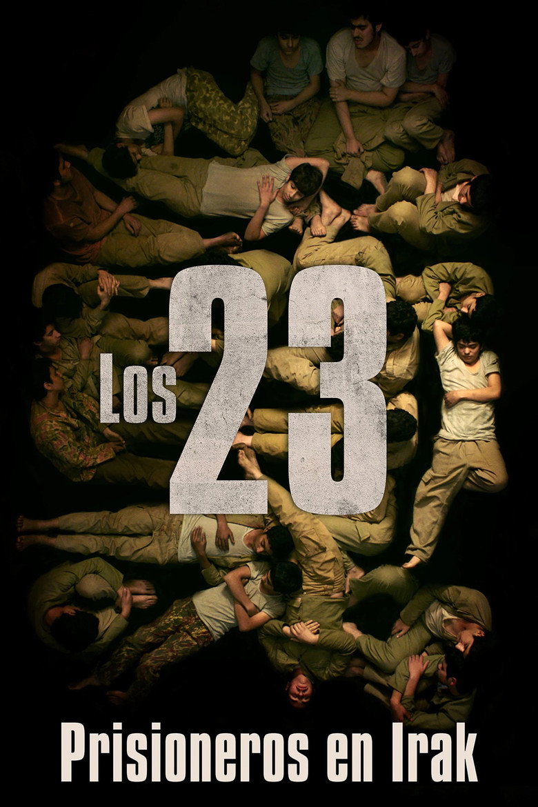 The 23 poster