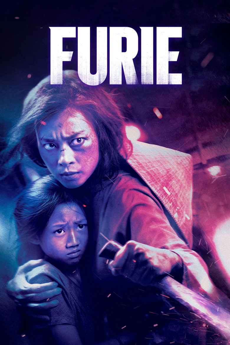 Furie poster