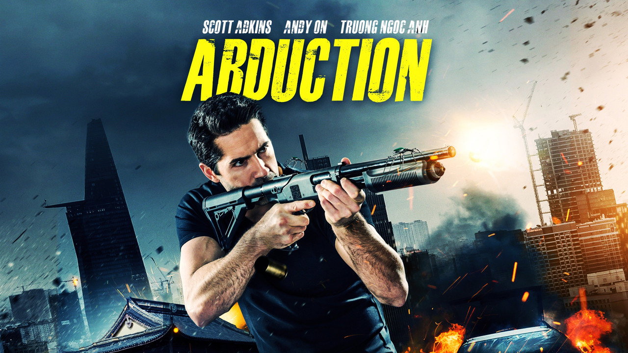Abduction backdrop