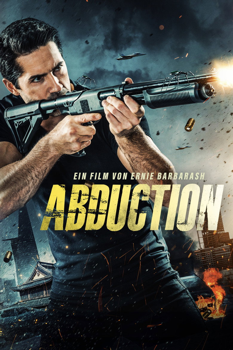 Abduction poster