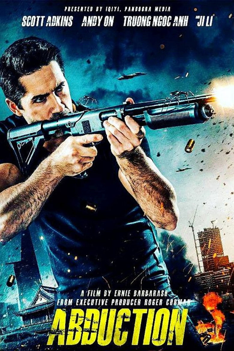 Abduction poster