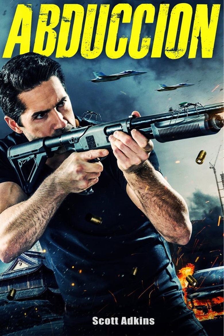 Abduction poster