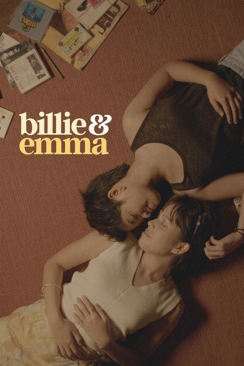Billie & Emma poster
