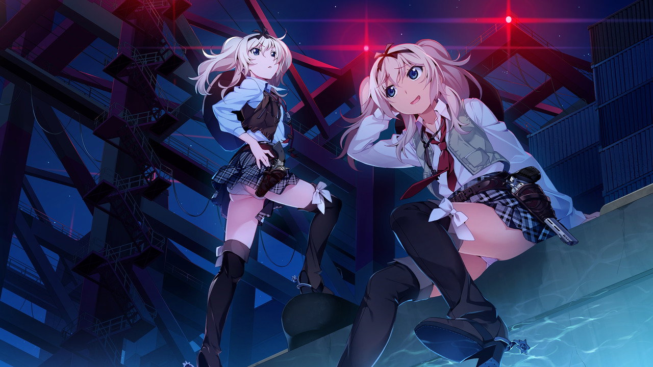 Grisaia: Phantom Trigger the Animation - Soul Speed backdrop