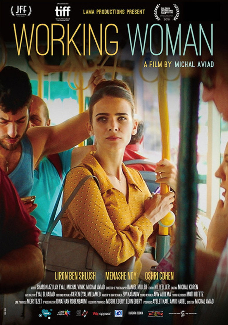 Working Woman poster
